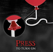 Load image into Gallery viewer, Paladone - Pennywise Red Balloon Lamp - Officially Licensed