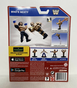 2017 WWE Retro Series 3 Action Figure: GOLDBERG