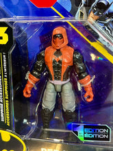 Load image into Gallery viewer, 2021 Spin Master DC - The Caped Crusader 4in Figure: RED HOOD