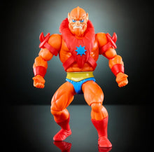 Load image into Gallery viewer, 2024 Masters of the Universe Origins - Cartoon Collection - BEAST MAN Figure
