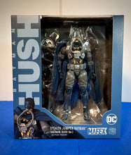 Load image into Gallery viewer, Medicom Toy Mafex- Stealth Jumper Batman Action Figure (Batman: HUSH Ver No.166)