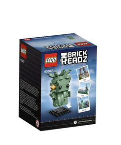 NIB LEGO 40367 Brickheadz Statue Of Lady Liberty 153 Pieces Ages 10+ Sealed