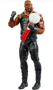 2023 WWE Elite Collection Series 97 Action Figure: “THE NIGERIAN GIANT” OMOS