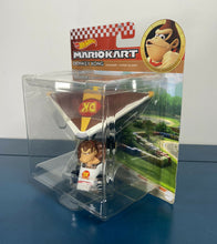 Load image into Gallery viewer, NEW 2021 Hot Wheels Mario Kart: DONKEY KONG B-Dasher + Super Glider Die-Cast Car