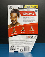 Load image into Gallery viewer, 2020 WWE Core Series Top Picks Action Figure: KOFI KINGSTON