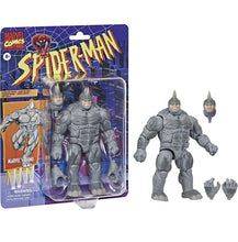 Load image into Gallery viewer, 2022 Hasbro Marvel Comics Legends Series Retro Mega Figure: MARVEL’S RHINO