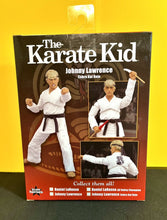 Load image into Gallery viewer, 2020 Iron Studios SDCC Excl - The Karate Kid - JOHNNY LAWRENCE (Cobra Kai Dojo)