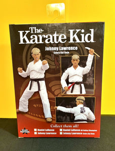 2020 Iron Studios SDCC Excl - The Karate Kid - JOHNNY LAWRENCE (Cobra Kai Dojo)