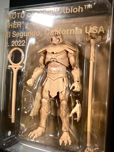 2023 Mattel Creations - MOTU - Virgil Abloh x Skeletor Collector Action Figure