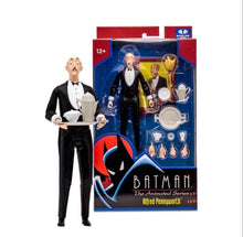 Load image into Gallery viewer, 2023 McFarlane Toys DC Direct - Batman The Animated Series - ALFRED PENNYWORTH