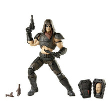 Load image into Gallery viewer, GIJOE  Classified  Series Zartan action figure