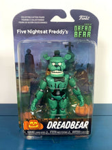 Load image into Gallery viewer, 2021 Funko - Five Nights At Freddy&#39;s: VR: Curse of Dreadbear - DREADBEAR Figure