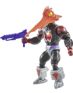 2021 Mattel -  Masters of the Universe 5.5” Deluxe Retro Figure: MOSQUITOR