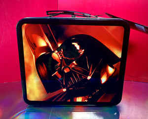 2022 Funko Star Wars - Obi-Wan & Darth Vader Tin Lunch Box