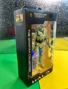 2022 Halo - The Spartan Collection Series 5: MASTER CHIEF (Halo: Combat Evolved)