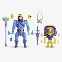 Load image into Gallery viewer, 2024 Masters of the Universe - Skeletor x VeeFriends Skilled Skeleton Exclusive!