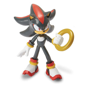 2022 Just Toys - Sonic the Hedgehog - SHADOW Buildable Action Figure