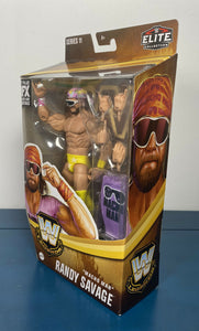 2021 WWE Elite Collection Legends Series 11: “MACHO MAN” RANDY SAVAGE (CHASE!!)
