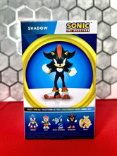 Load image into Gallery viewer, 2022 JAKKS Pacific - Sonic the Hedgehog 2.5” Action Figure: SHADOW THE HEDGEHOG