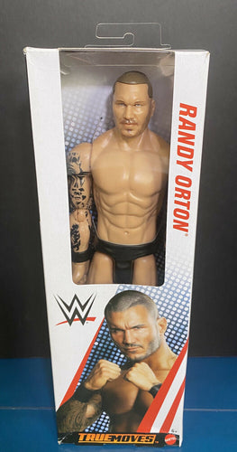 2018 WWE TrueMoves 12” Action Figure: RANDY ORTON