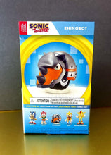 Load image into Gallery viewer, 2022 JAKKS Pacific Sonic the Hedgehog 2.75in Action Figure: CLASSIC RHINOBOT