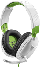 Load image into Gallery viewer, Turtle Beach Recon 70 White Gaming Headset- For Xbox Series X/S, Switch, PS5, PC