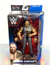 Load image into Gallery viewer, 2023 WWE Elite Collection Series 99 Figure: BROCK LESNAR (Normal Variant)