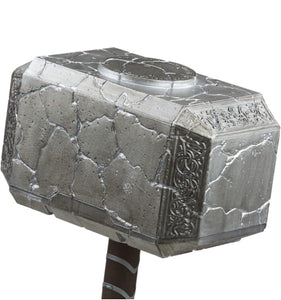2022 Hasbro Marvel- Thor: Love & Thunder- MJOLNIR 19.18in Hammer Lights & Sounds
