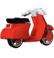 Load image into Gallery viewer, 2021 Hot Wheels Premium Real Riders - Deadpool 30th Anniv - Deadpool Scooter