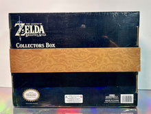 Load image into Gallery viewer, The Legend of Zelda: Breath of The Wild Collector&#39;s Box Official Nintendo SEALED