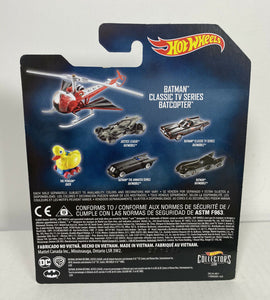 2020 Hot Wheels - Batman Classic TV Series Batcopter