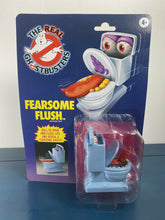 Load image into Gallery viewer, 2021 Kenner “The Real Ghostbusters”: Fearsome Flush Action Toy