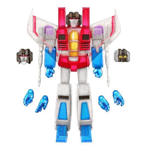 Super7 Transformers Ultimates Ghost of Starscream 7-Inch Action Figure