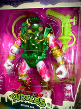 Load image into Gallery viewer, 2021 Super7 TMNT Ultimates! Action Figure - MUTAGEN MAN (Glows! Exclusive!)