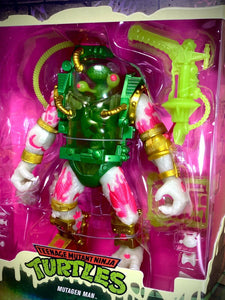 2021 Super7 TMNT Ultimates! Action Figure - MUTAGEN MAN (Glows! Exclusive!)