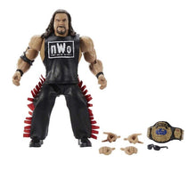 Load image into Gallery viewer, 2022 Mattel - WWE Superstars Retro Series 2 Figure KEVIN NASH (nWo Wolfpack)