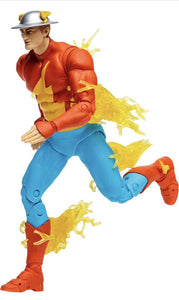 2023 McFarlane Toys DC Multiverse - The Flash Age - THE FLASH JAY GARRICK Figure