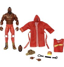 Load image into Gallery viewer, 2022 WWE Ultimate Edition Series 13 Action Figure: MR. T (Wrestlemania 1)