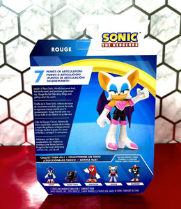 2023 JAKKS Pacific - Sonic the Hedgehog 2.5” Action Figure: ROUGE THE BAT