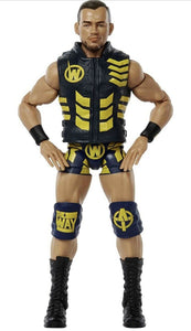 2022 WWE Elite Collection Series 91 Action Figure: AUSTIN THEORY