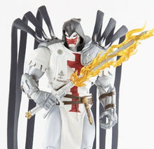 Load image into Gallery viewer, 2021 McFarlane Gold Label DC Multiverse - AZRAEL (Suit of Sorrows)