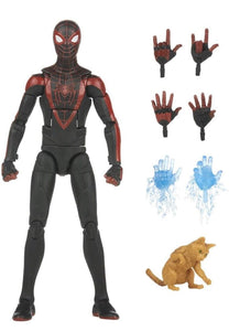 2023 Marvel Legends Gamerverse - Spider-Man 2: MILES MORALES Action Figure