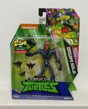 Load image into Gallery viewer, 2018 Playmates - Rise of the Teenage Mutant Ninja Turtles - ORIGAMI NINJA Figure