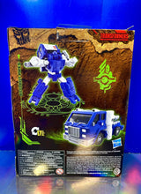 Load image into Gallery viewer, 2021 Hasbro Transformers Kingdom War for Cybertron Trilogy Figure: AUTOBOT PIPES