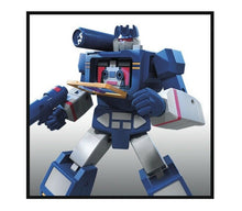 Load image into Gallery viewer, 2020 Hasbro Transformers R.E.D. (Robot Enhanced Design) Action Figure: SOUNDWAVE