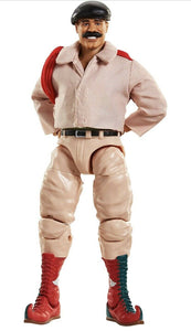 2021 WWE Elite Collection Legends Collector’s Edition: COLONEL MUSTAFA (Excl)