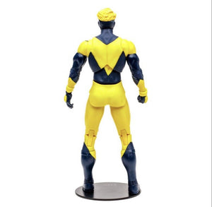 2023 McFarlane DC Multiverse BLUE BEETLE & BOOSTER GOLD Action Figure 2-Pack