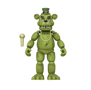 2022 Funko - Five Nights At Freddy's Special Delivery: SHAMROCK FREDDY (Excl.)