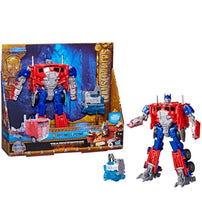 Load image into Gallery viewer, Transformers Rise of the Beasts - Optimus Prime, Starscream, &amp; Bumblebee 3-Pack!