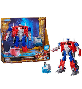 Transformers Rise of the Beasts - Optimus Prime, Starscream, & Bumblebee 3-Pack!